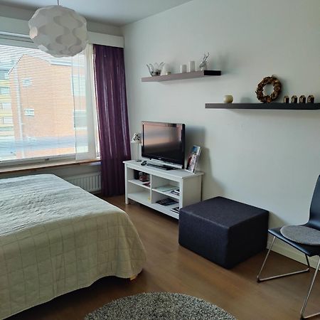 Jaakonkatu City Apartment Rovaniemi Exterior photo